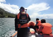 Dilaporkan Hilang, Nelayan Halmahera Selatan Dicari Tim SAR