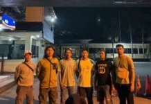 Pelaku Pembunuhan Pekerja Las Kawasi Ditangkap di Ambon