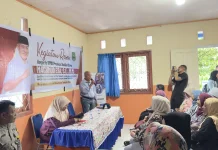 Reses di Akehuda, Machmud Esa Paparkan Kawasan Ekonomi Baru Ternate