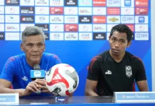 Malut United Bidik Tiga Poin Lawan Persita Tangerang