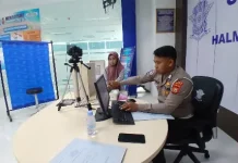 Sat Lantas Halbar Hadirkan Pelayanan SIM Cepat dan Transparan