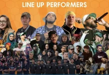 Pemuda Halut Gaungkan Spirit Canga Hein Namotemo lewat Festival Kiarono