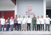 Peresmian Serentak Koperasi Merah Putih, Wawali Tekankan Kolaborasi Daerah
