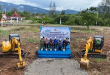 Polres Haltim Dukung Swasembada Pangan lewat Panen Raya Jagung
