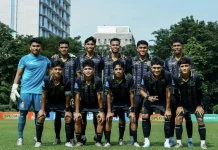 Malut United U-20 Raih Runner-up EPA Super League
