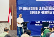Dikbud Malut Genjot Literasi Digital Guru lewat Pelatihan Coding-AI