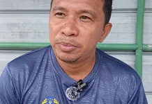 Bidik Emas Porprov Malut 2026, Pelatih Tidore Genjot Latihan Taktikal