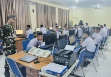 Seleksi Paskibraka Malut 2026 Gunakan CAT, 60 Peserta Bersaing Ketat