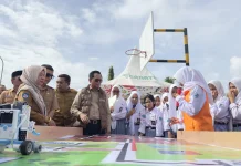 Pelajar Malut Adu Kreativitas di Expo-Camp Robotik SMAN-2 Ternate