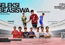 Dibuka di Ternate! Seleksi Beasiswa IMFA Cari Talenta Kelahiran 2009-2013