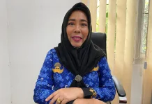 Disperkimtan Sula Perjuangkan Bantuan Rumah di Korban Banjir Desa Waisakai
