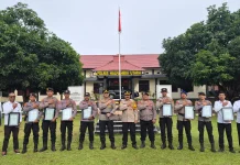 Personel Evakuasi Korban Erupsi Dukono hingga Prestasi Dapat Reward Kapolres