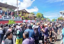 Wali Kota Tidore Turun Tangan Atasi Demonstrasi Bobo