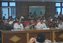 Kasrem 152/Baabullah Dukung Pengawasan Distribusi BBM Subsidi di Malut