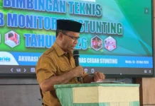 Pemkab Halteng Perkuat Monitoring Data untuk Tekan Stunting