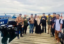 Kadikbud Malut Bawa Layanan Pendidikan Langsung ke Obi