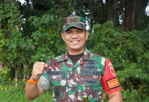 TMMD Ke-128 Percepat Pembangunan Wilayah Kecamatan Gane Timur