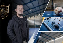 Maluku Utara Segera Miliki Akademi Futsal Pertama