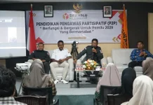 Bawaslu Tidore Libatkan Masyarakat Kawal Pemilu 2029