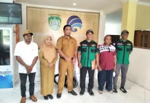 Organisasi RAPI Sula Terima Bantuan Perangkat Radio