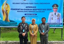 Bupati Sula Ikut Ajang Apresiasi Pemda Berprestasi 2026