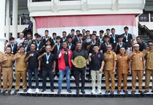 Jadi Juara, Wali Kota Tikep: EPA Malut United Jadi Kebanggaan Daerah