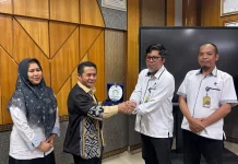 Wabup Haltim Kunjungi BPVP Lombok Timur Perkuat SDM Unggul