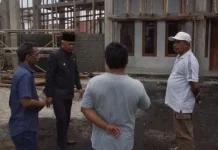 Yayasan Nasab Siap Bantu Perbaikan Masjid dan TPQ Ar-Rahman