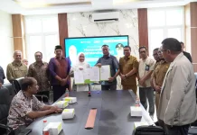 UMMU dan Pemkot Tidore Kepulauan Teken MoU Perkuat Pendidikan