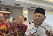 Wagub Sarbin Tekankan Satu Hal Penting: Jangan Sampai Data Multitafsir