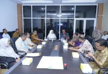 Dorong SDM Kesehatan, Tidore Gandeng UMMU Dirikan Fakultas Kedokteran Gigi