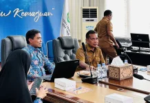Ombudsman Malut Latih Petugas Pengaduan di Halmahera Timur