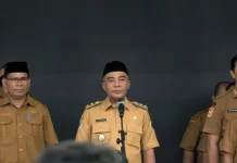 Wabup Halteng Ingatkan OPD Hilangkan Ego Sektoral Pemerintahan