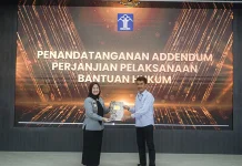 Akses Keadilan Warga Miskin Terus Diperkuat, Kemenkum Malut Gandeng 13-OBH