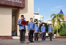 Harkitnas 2026, Sekprov Malut Gaungkan Semangat Boedi Oetomo