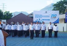 Kemenkum Malut Jadikan Harkitnas Momentum Perkuat Pelayanan Publik
