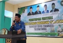 Penutupan Festival GALATAMA II, Membangun Generasi Unggul dan Berprestasi