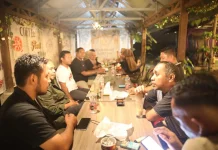 Pengurus PASI Halteng Mantapkan Persiapan Fun Run dan Pelantikan