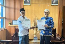 RRI Ternate Gandeng IKM, Budaya Minangkabau Hadir di Programa 4