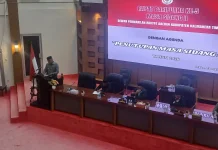 DPRD Haltim Desak Pemerintah Benahi Buruknya Pelayanan Desa