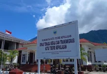 Pencari Kerja di Tidore Capai 566 Orang pada April 2026