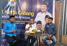 IKA PMII Tidore Perkuat Konsolidasi, Dorong Kemajuan Daerah