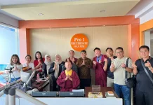 Vesaka Sanada 2570 BE: Waisak Jadi Momentum Rawat Harmoni dan Kedamaian