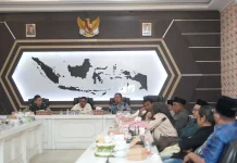 Sekda Ternate Percepat Operasional KKMP di 78 Kelurahan