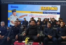 Lapas Ternate Tingkatkan Pengamanan dan Pengawasan Integritas Petugas