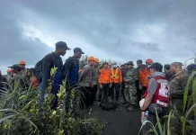 Pemandu Wisata Gunung Dukono Ditetapkan Tersangka