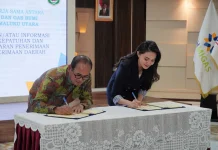 Gubernur Sherly Teken Kerja Sama Strategis dengan BPH Migas