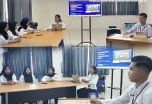 Tujuh Peserta Magang Tampilkan Inovasi di Lapas Tobelo