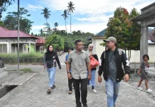 BKKBN Malut Perkuat Penanganan Stunting di Tidore