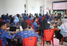 Evaluasi SRIKANDI Dorong Transformasi Digital Pemerintahan Halteng